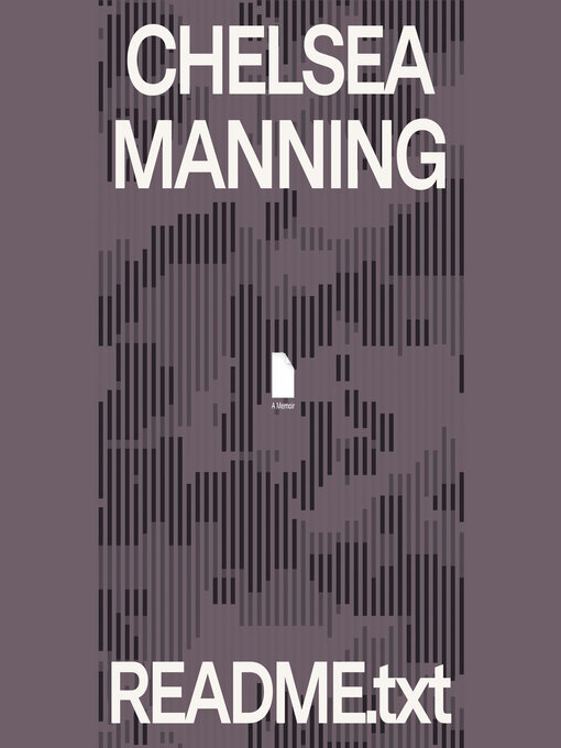 Title details for README.txt by Chelsea Manning - Available